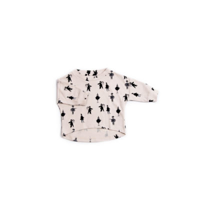 Monkind Dancer's Pullover