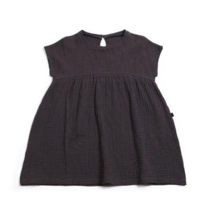 Monkind oversized slate dress