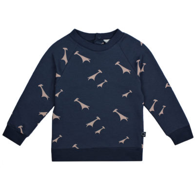 Pimsa Sweater Giraffe