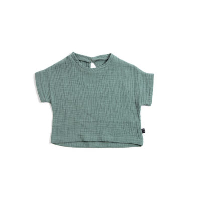 Monkind Teal Shirt