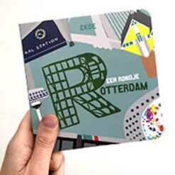 Een rondje Rotterdam - CKOE