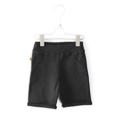 Lotiekids Bermuda shorts Washed Black