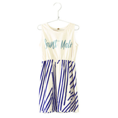 Lotiekids Dress Stripes Saint Malo
