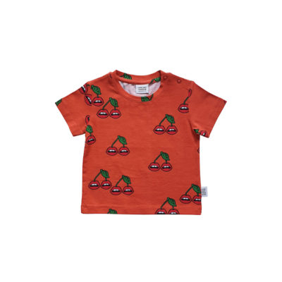 One Day Parade Cherry Shirt