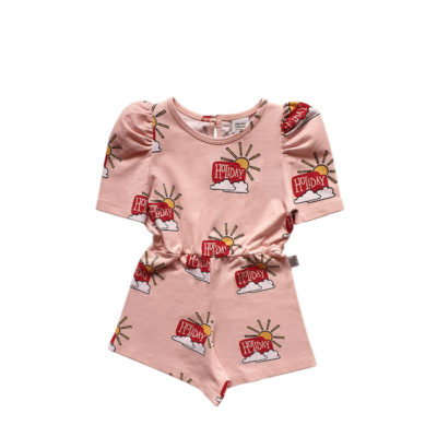 One Day Parade Holiday Playsuit