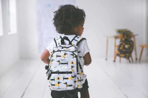 Little Legends Backpack Teckel