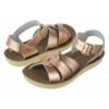 Salt-Water sandals swimmer rose gold