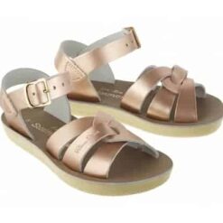 Salt-Water sandals swimmer rose gold