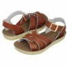 Salt-Water sandals swimmer tan