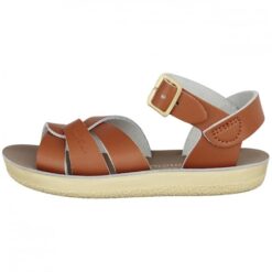 Salt-Water sandals swimmer tan