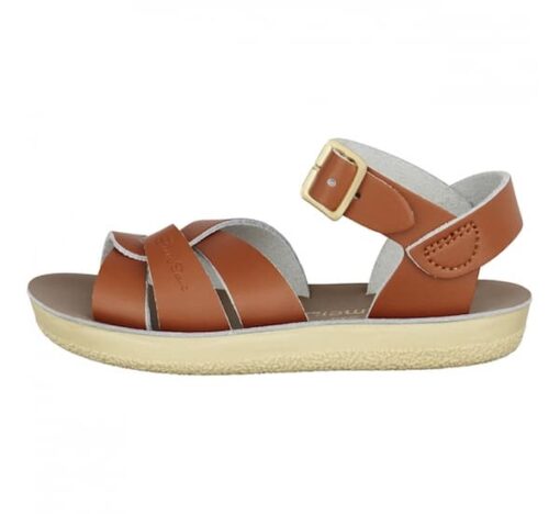 Salt-Water sandals swimmer tan