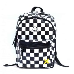 Little Legends Backpack Checkerboard