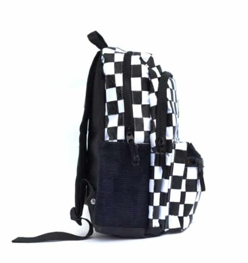 Little Legends Backpack Checkerboard