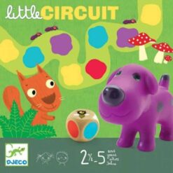 Djeco Peuterspel Little Circuit