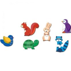 Djeco Puzzel Duo Dieren