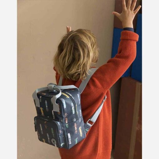 Studio Ditte Raceauto rugzak small - Afbeelding 5