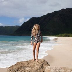 Beach & Bandits Swimsuit Leopard Shark