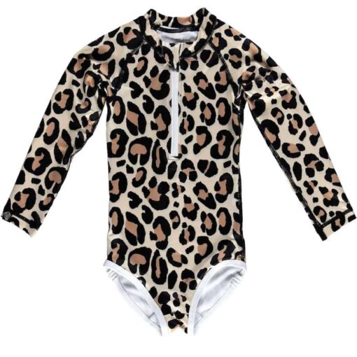 Beach & Bandits Swimsuit Leopard Shark