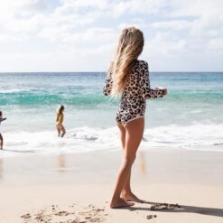 Beach & Bandits Swimsuit Leopard Shark