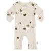 Konges slojd Newborn onesie Lemon