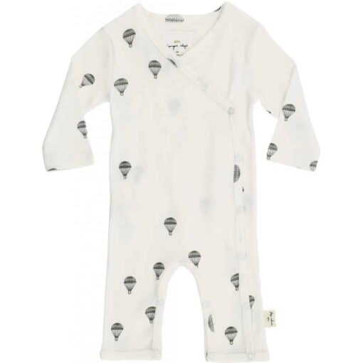 Konges slojd Newborn onesie Parachute