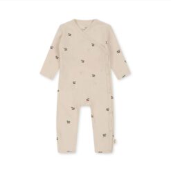 Konges slojd Newborn onesie Cherry