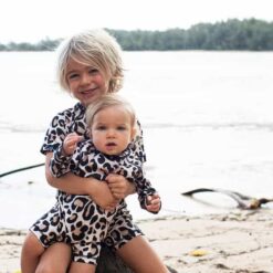 Beach & Bandits Leopard Shark Babysuit