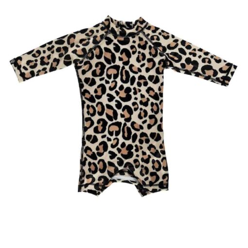 Beach & Bandits Leopard Shark Babysuit