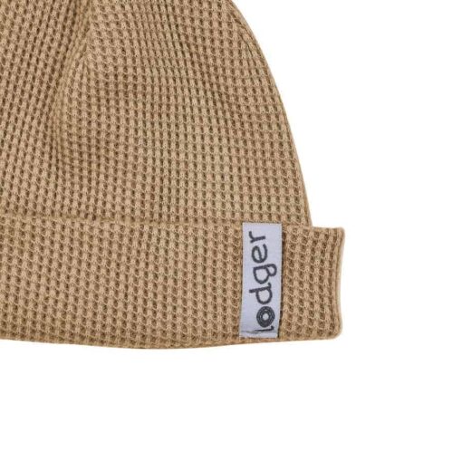 Lodger beanie Ciumbelle Honey