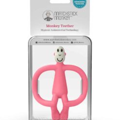 Matchstick Monkey No Tail Monkey Pink