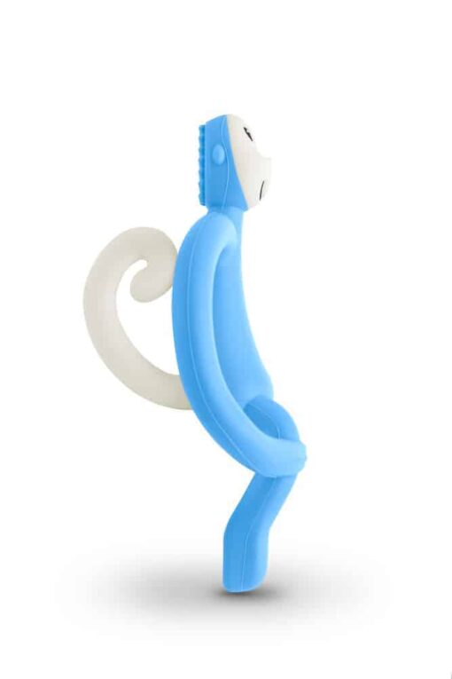 Matchstick Monkey Lichtblauw - Afbeelding 2