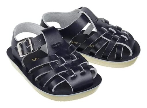 Salt-Water sandals Sailor Child Navy