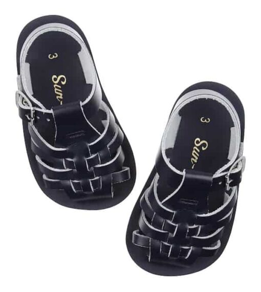 Salt-Water sandals Sailor Child Navy