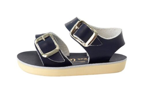 Salt-Water sandals Sea Wee Navy