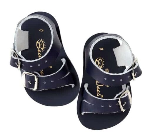 Salt-Water sandals Sea Wee Navy