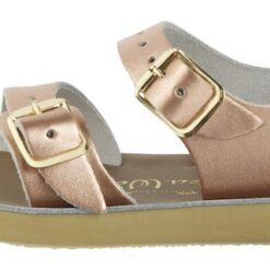 Salt-Water sandals Sea Wee Rose Gold