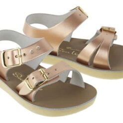 Salt-Water sandals Sea Wee Rose Gold