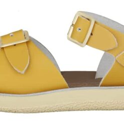 Salt-Water sandals surfer mustard