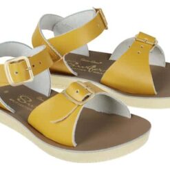 Salt-Water sandals surfer mustard