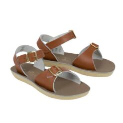 Salt-Water sandals surfer tan