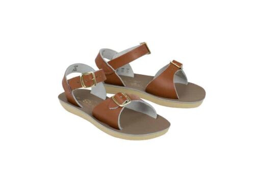 Salt-Water sandals surfer tan