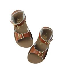 Salt-Water sandals surfer tan