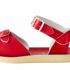 Salt-Water sandals surfer red