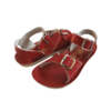 Salt-Water sandals surfer red