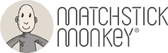 matchstick monkey Rotterdam