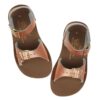 Salt Water Sandals Surfer Rose Gold