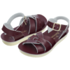 Salt-Water sandals swimmer Claret