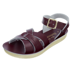 Salt-Water sandals swimmer Claret