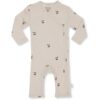 Konges slojd Newborn onesie Cherry Blush