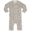 Konges slojd Newborn onesie Louloudi